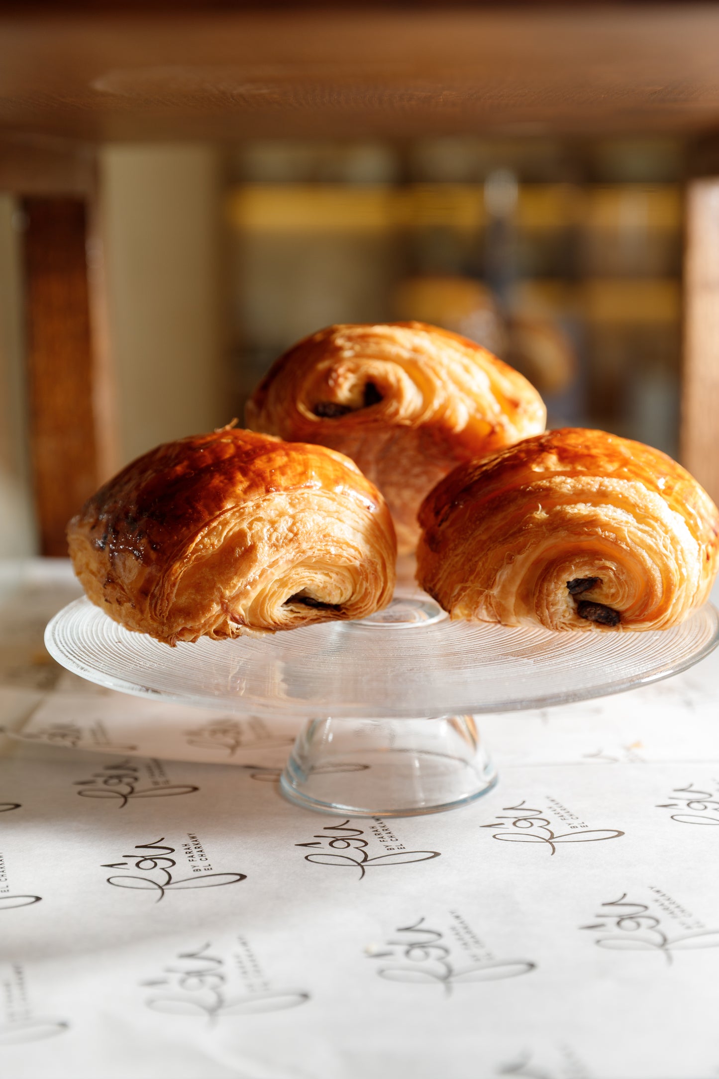 Pain au Chocolat