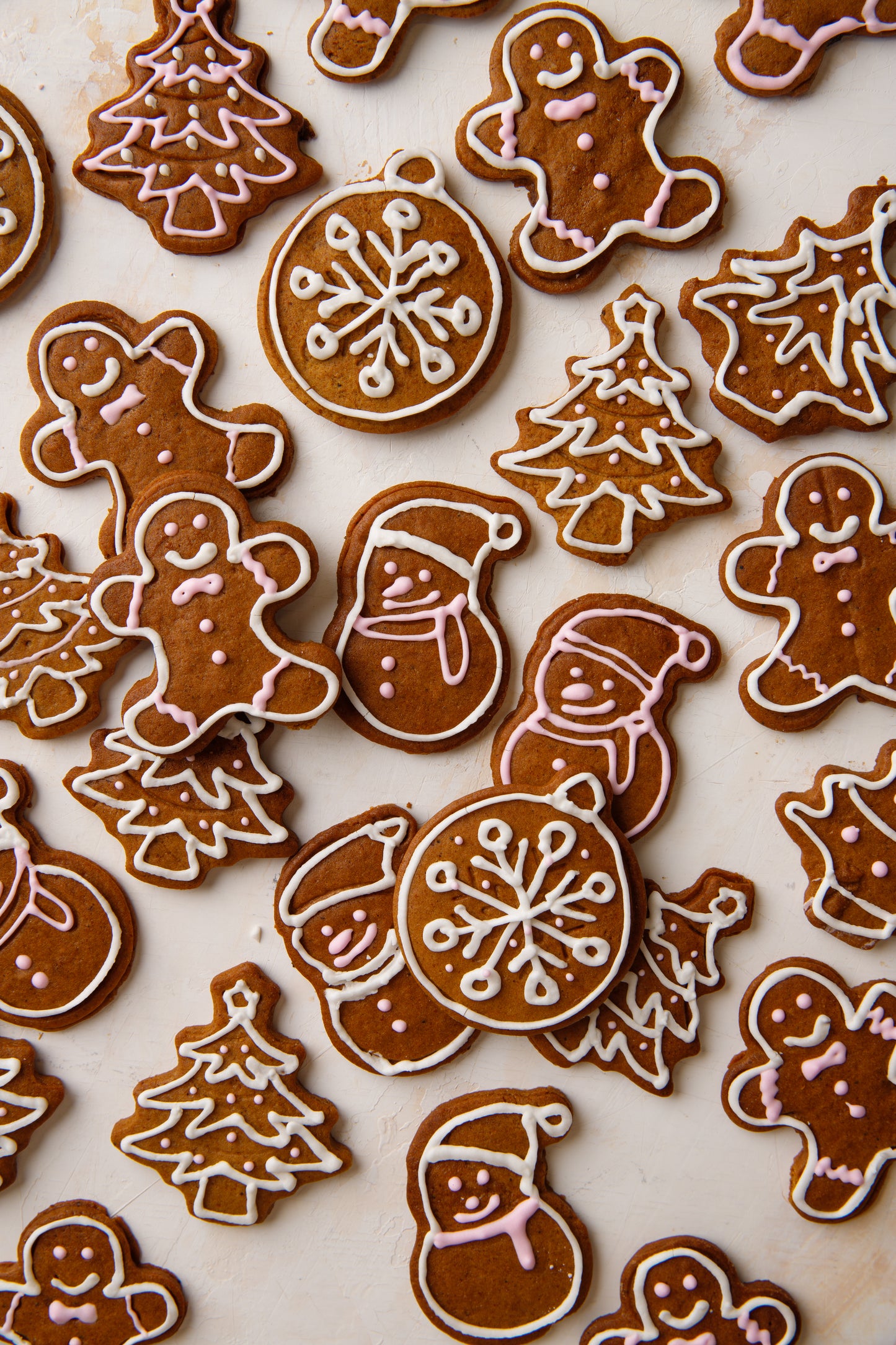 Gingerbread Cookies