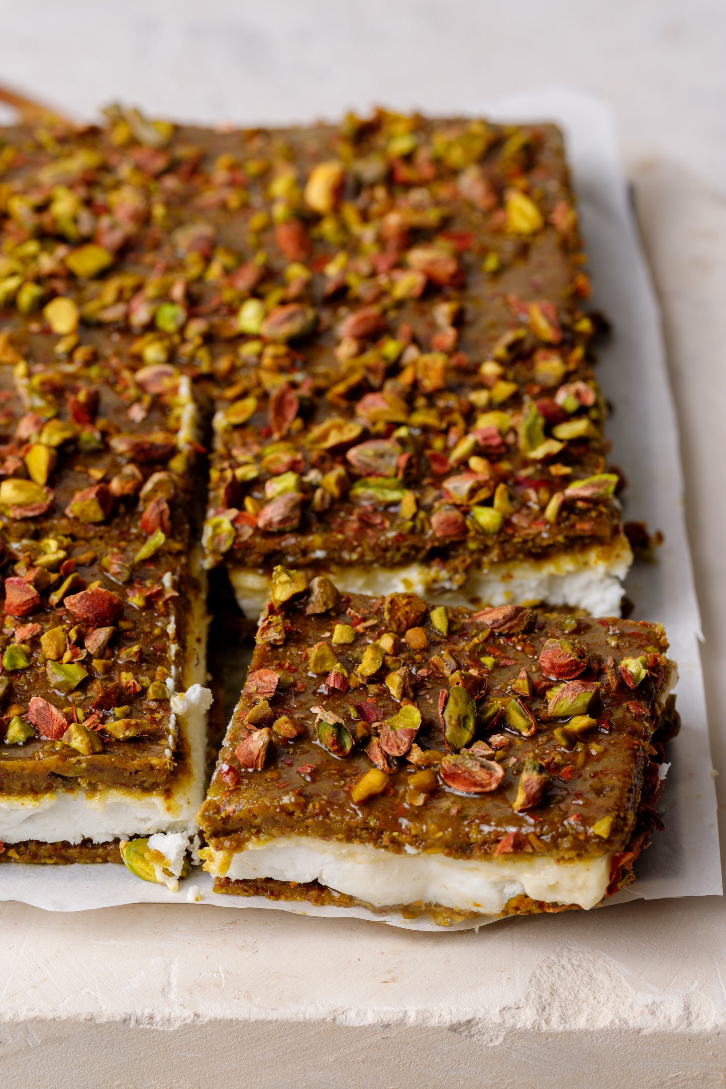 The Lebanese Secret Dessert