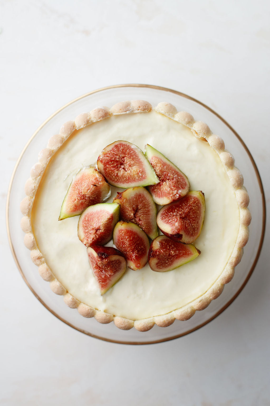 Fig Cinnamon Vanilla Charlotte XL