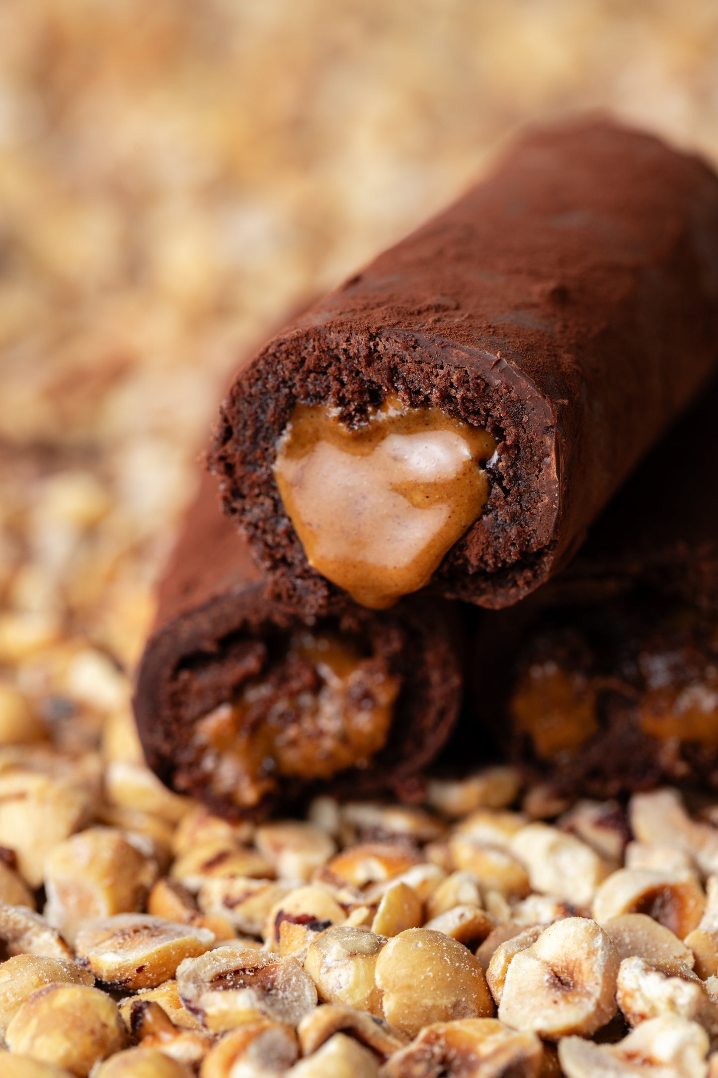 Chocolate Hazelnut Cigare