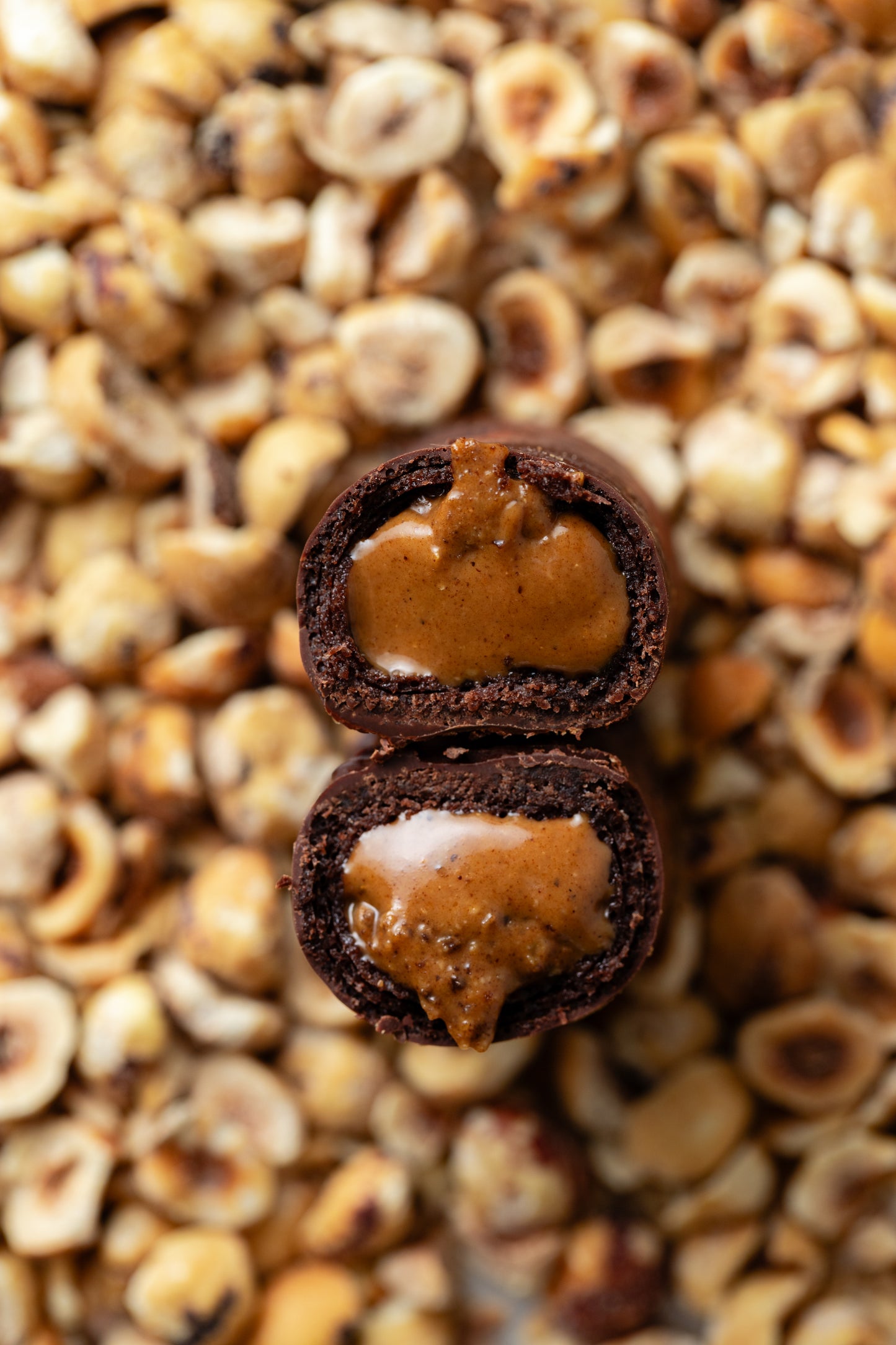 Chocolate Hazelnut Cigare