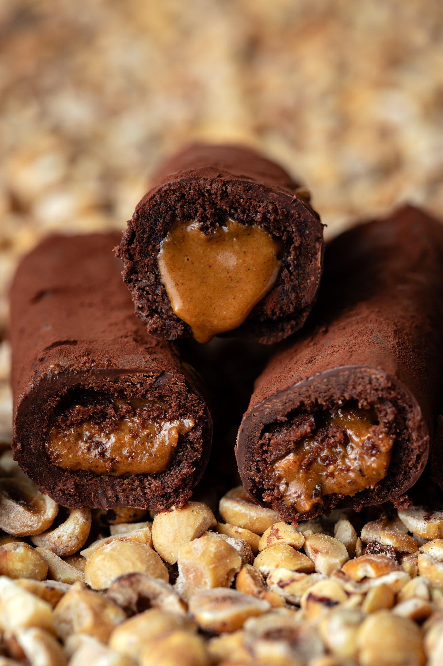 Chocolate Hazelnut Cigare