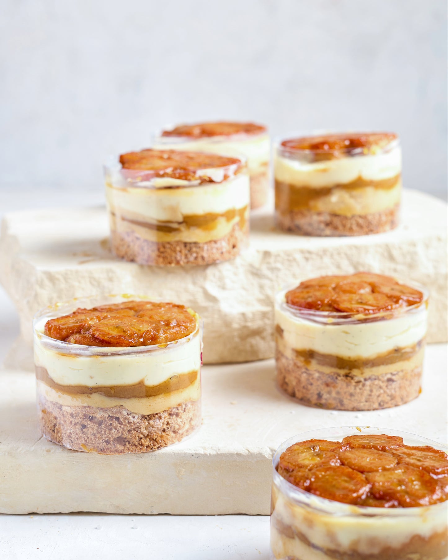 Banana Walnut Gâteau