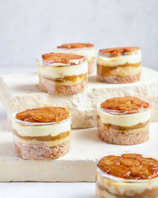 Banana Walnut Gâteau