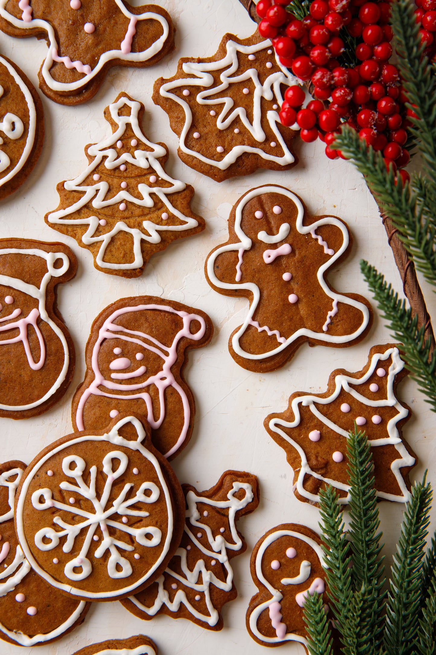 Gingerbread Cookies