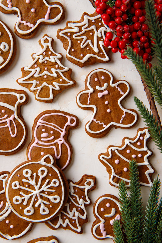 Gingerbread Cookies