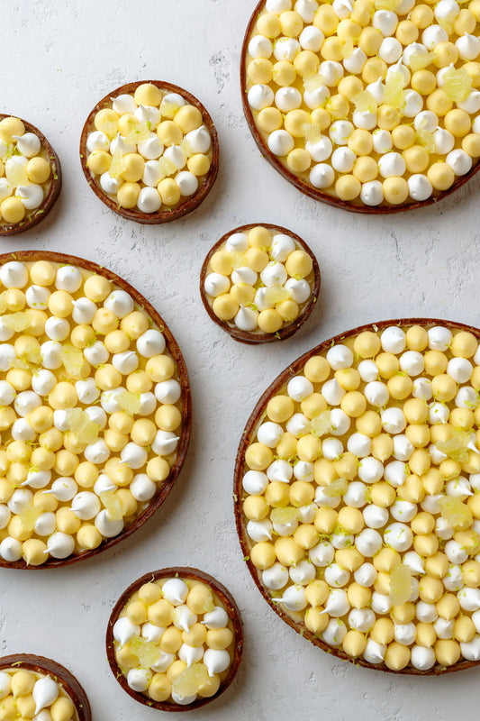 Tarte au Citron Meringuée XL