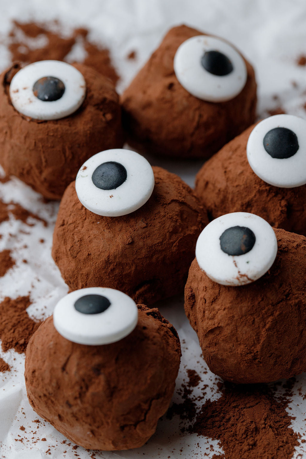 Eye Truffle
