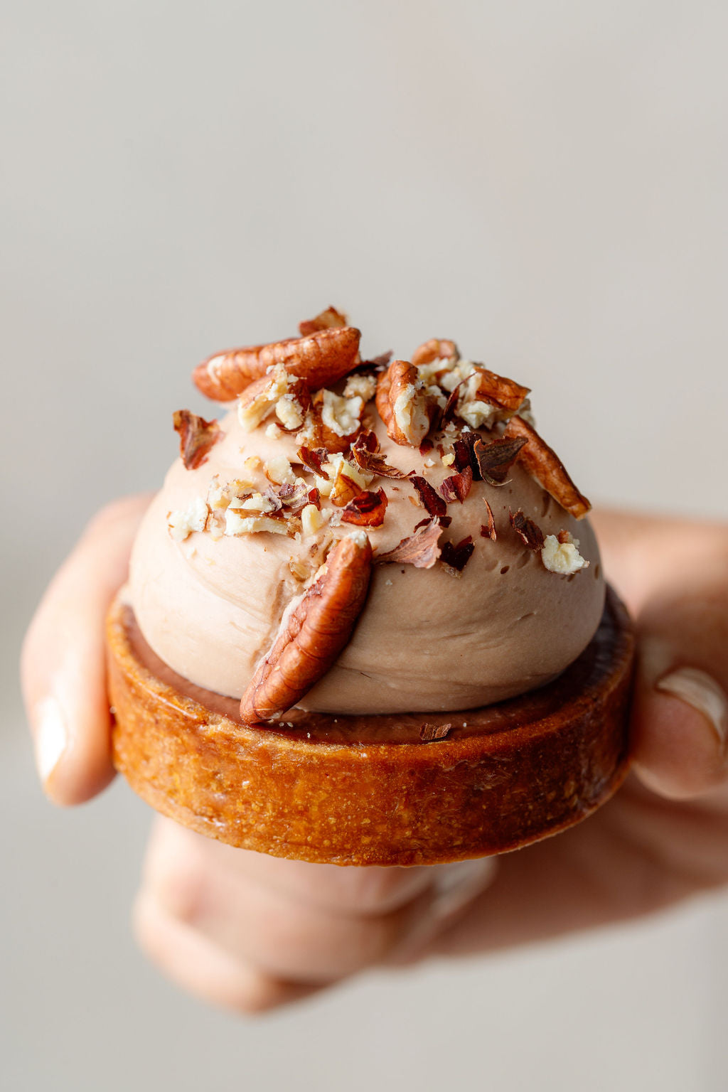 Chocolate Pécan Tart