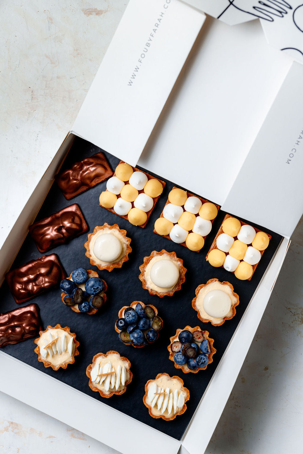 Mignardises Box