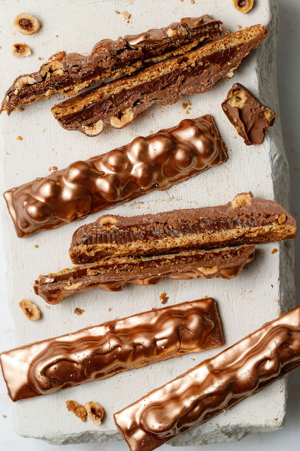 Coffee Crinch Crunch