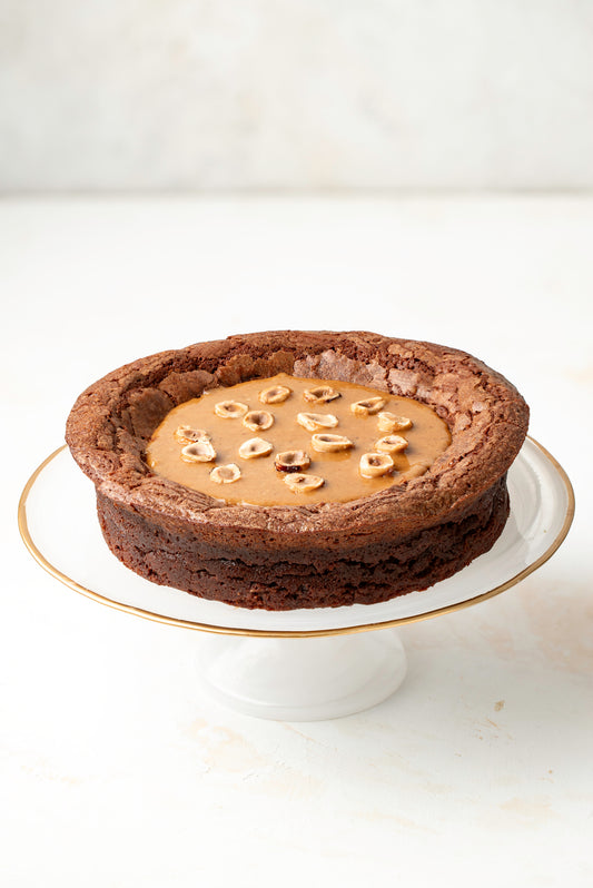 Moelleux of Christophe Michalak