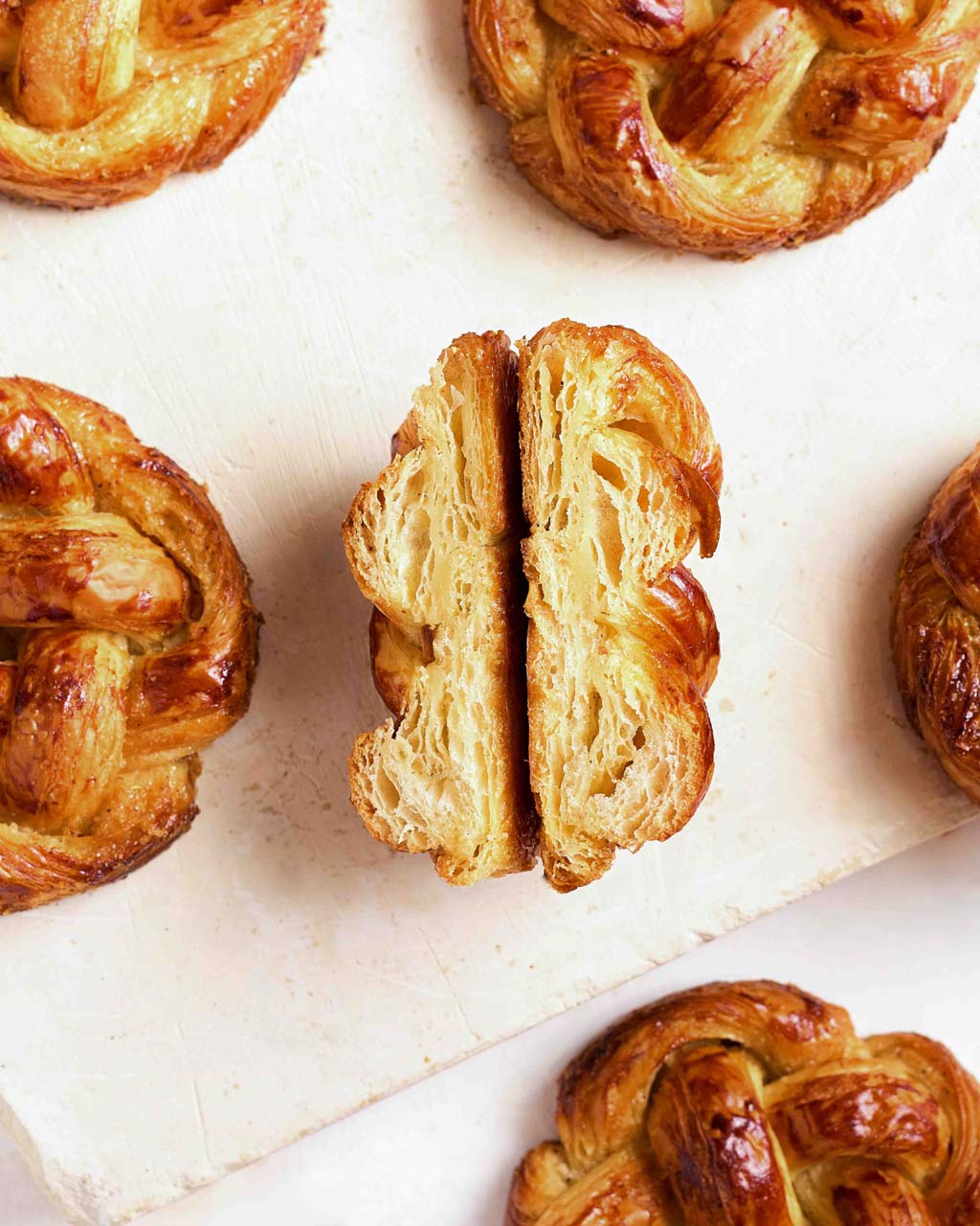 Cardamom buns