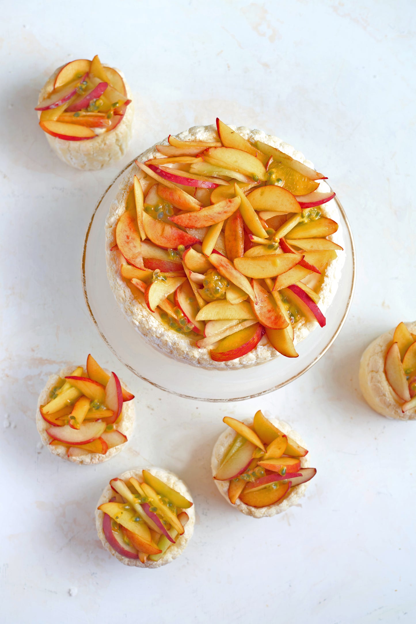 Peach Mango Charlotte XL
