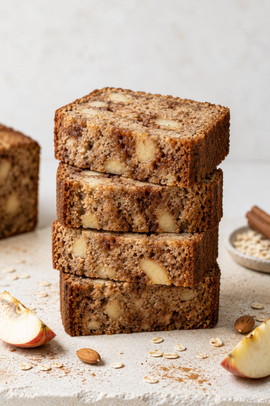 Healthy Apple Cake