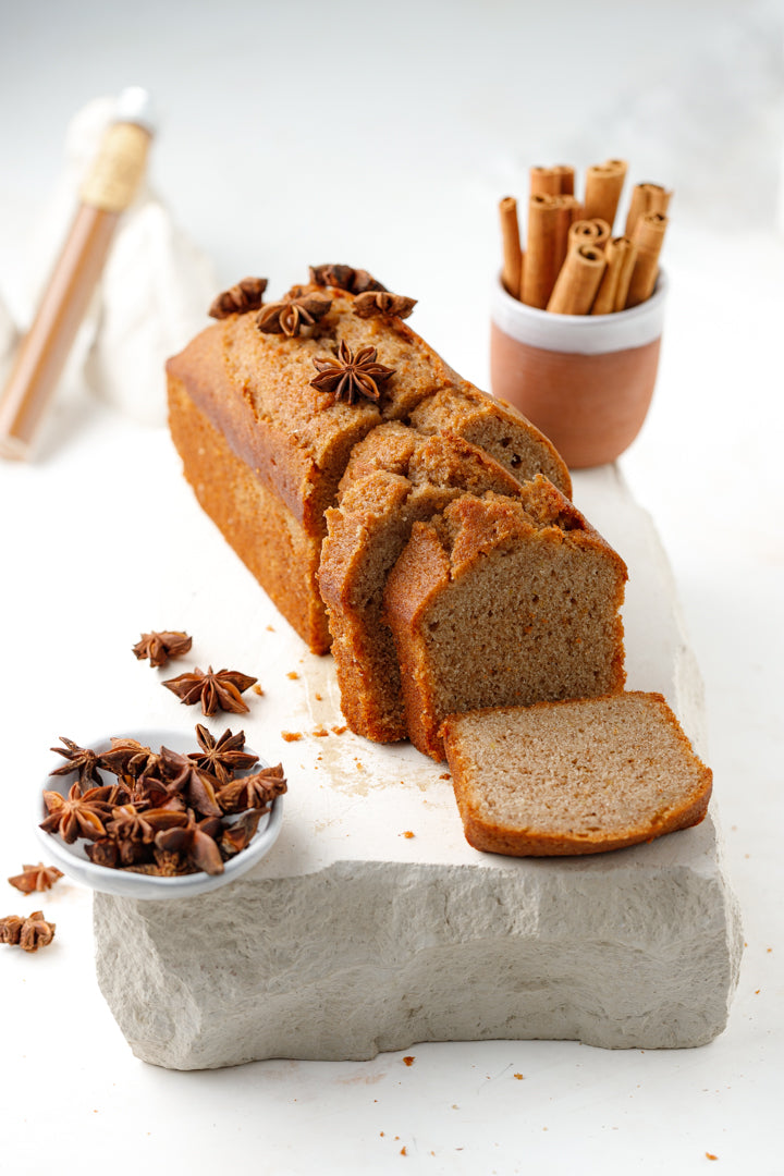 Cake au Pain D’Épice