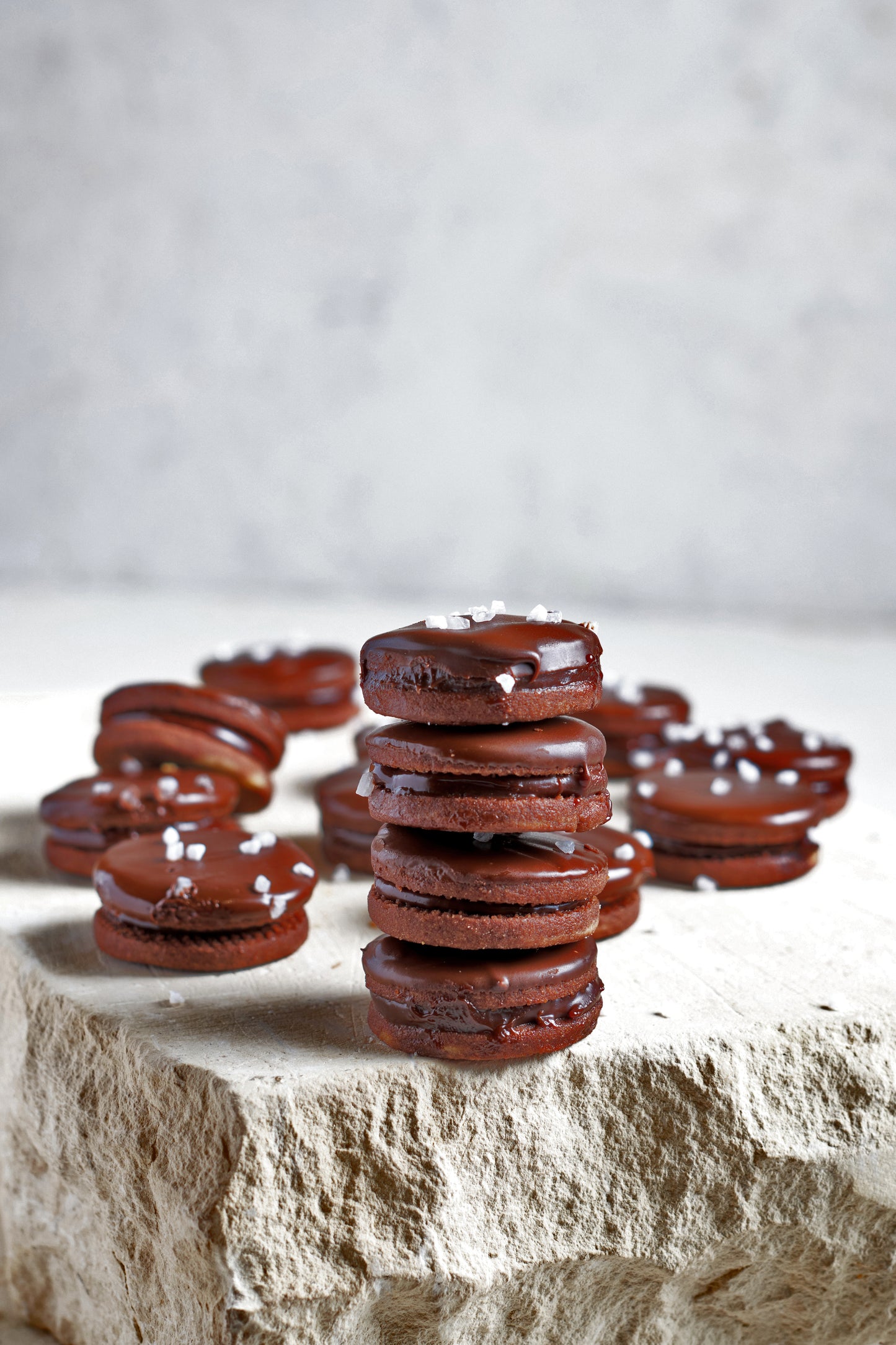 Chocolate Sablé