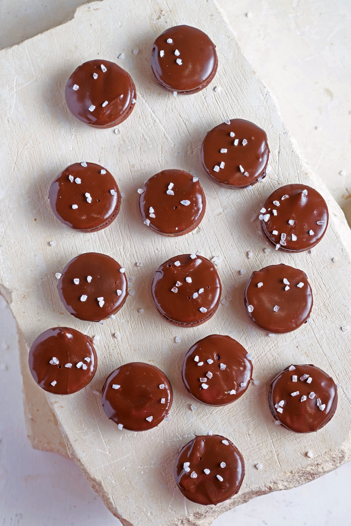 Chocolate Sablé